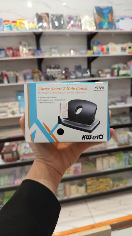 🎯 پانچ دو سوراخه KW-trio مدل Vortex Smart؛ کوچک اما قهرمان!