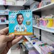 دفترچه فوتبالی