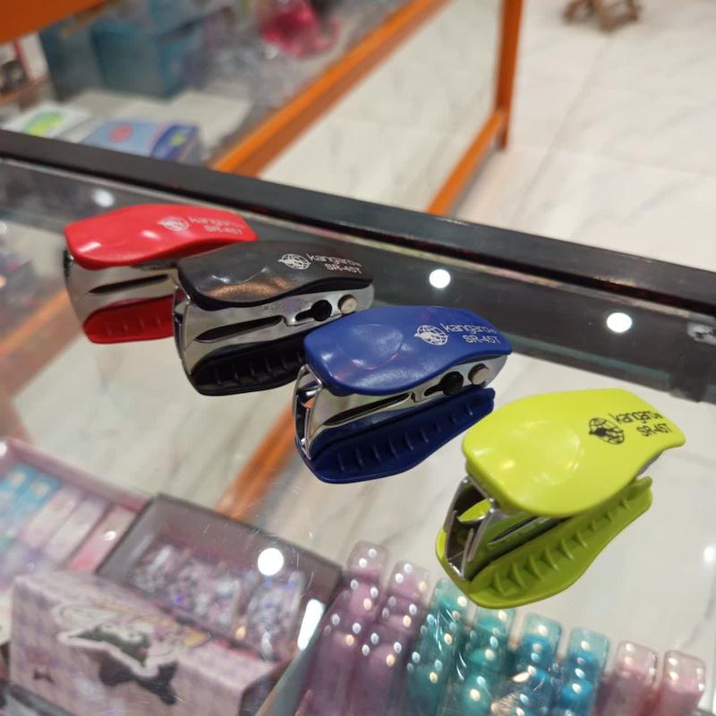 استاپل ریموور کانگارو مدل SR-45T | بازکننده سوزن منگنه با طراحی ارگونومیک