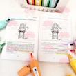 🖍️هایلایتر پاستیلی سی کلاس🖍️
