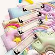 🦄تخته شاسی سه‌بعدی طرح یونیکورن🦄