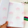 📓 دفتر ۸۰ برگ چسبی 📓