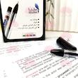 🖋خودکار سلنا مشکی🖋