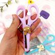 ✂️قیچی فنردار طرح خرگوش✂️