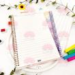 📓دفتر طلاکوب لوکس📓