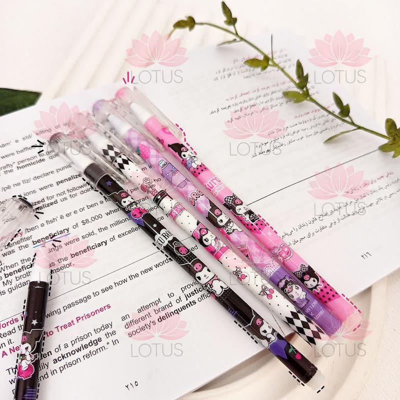 🖊️خودکار پاکندار کرومی🖊️