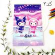 🎨💜دفتر نقاشی کرومی💜🎨