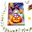 🎨💜دفتر نقاشی کرومی💜🎨