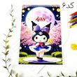 🎨💜دفتر نقاشی کرومی💜🎨