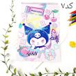 🎨💜دفتر نقاشی کرومی💜🎨