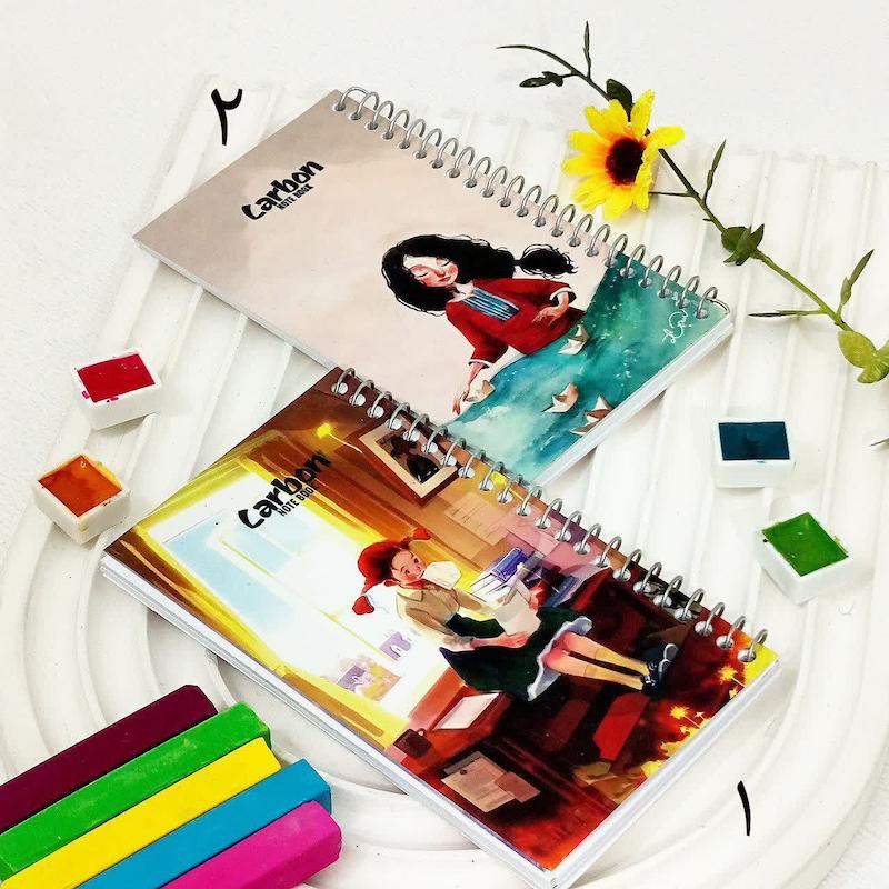 دفترچه تو دو لیست to do list