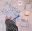کاغذ پستیت فضانورد