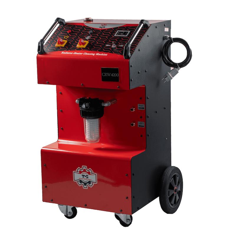 رادیاتور شور 