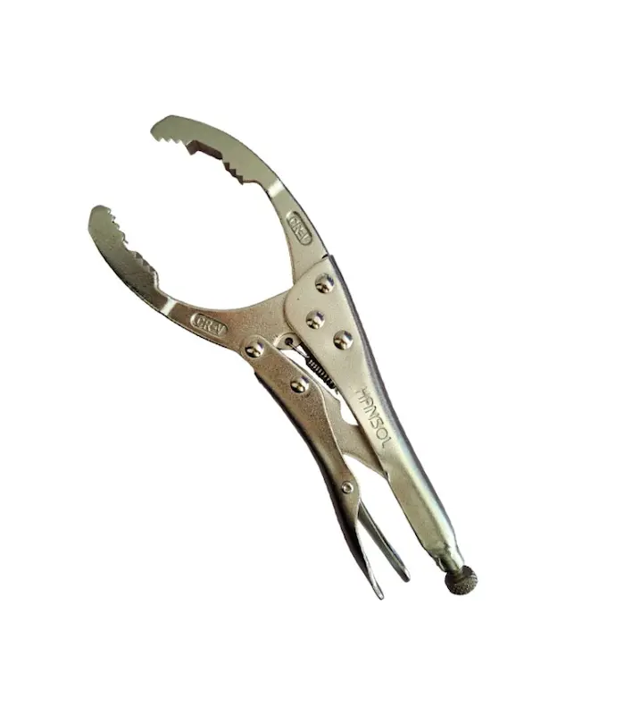 انبر قفلی فیلتر بازکن هانسول - HANSOL