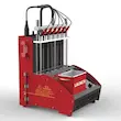 دستگاه تست و شستشوی انژکتور لانچ مدل Launch CNC-603A