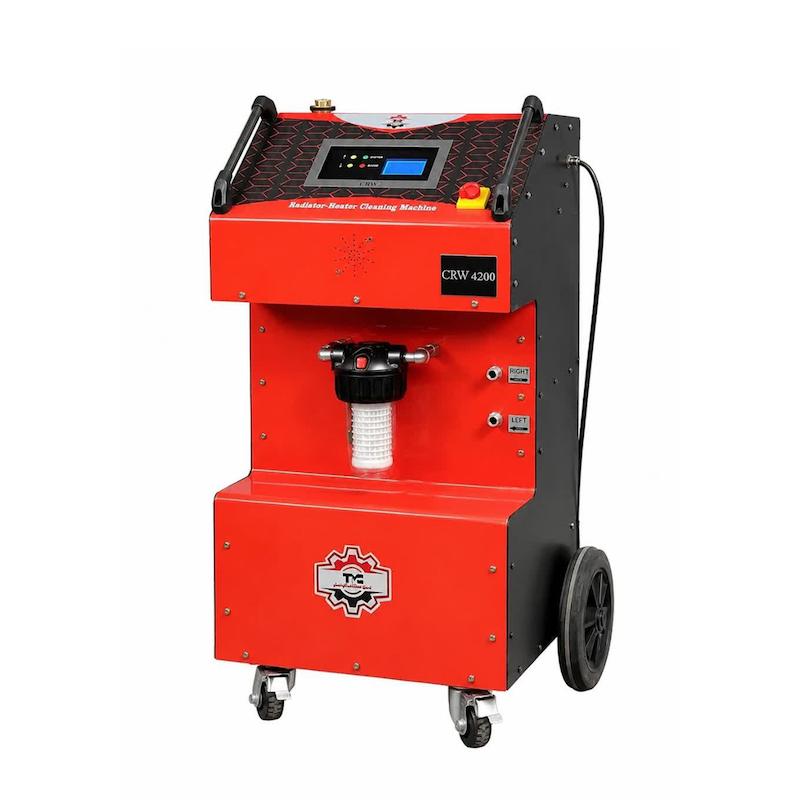 رادیاتور شور فول اتوماتیک  CRW4200
