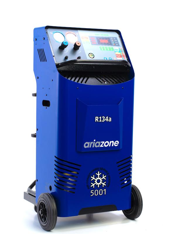 شارژ گاز کولر آریازون _ Ariazone ( خودرو سبک )