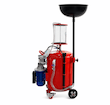 ساکشن برقی تک منظوره قیف دار 100 لیتری 