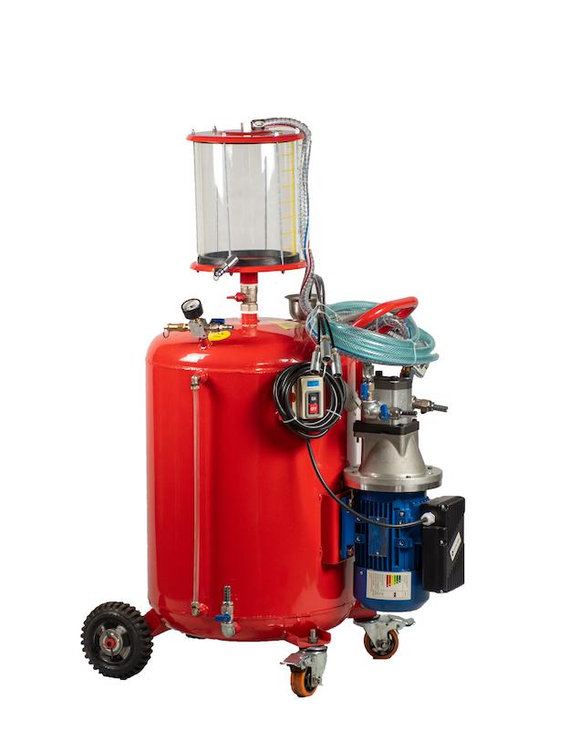 ساکشن روغن برقی دو منظوره