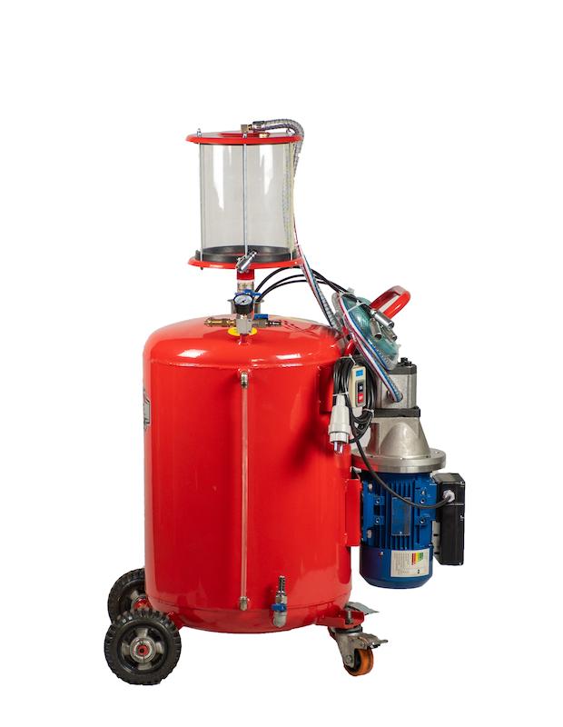 ساکشن روغن برقی تک منظوره