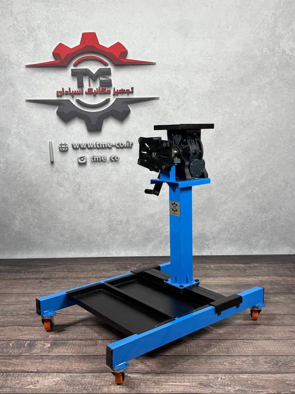 استند موتور گیربکسی