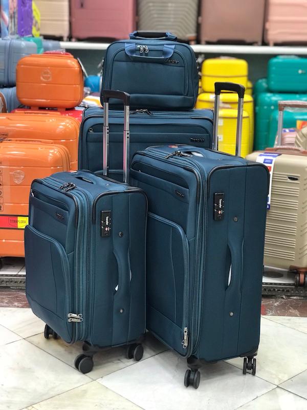 چمدان ترانسفر 