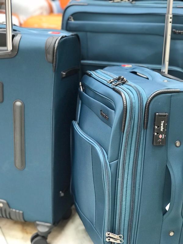 چمدان تراسفر سایزکوچک