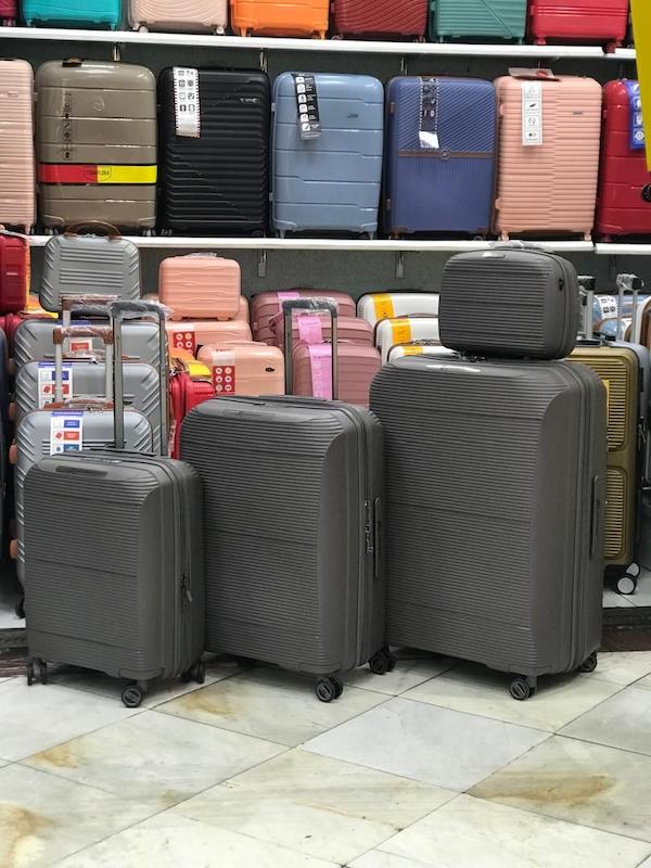 چمدان پارامونت کینگ(ست  کامل)