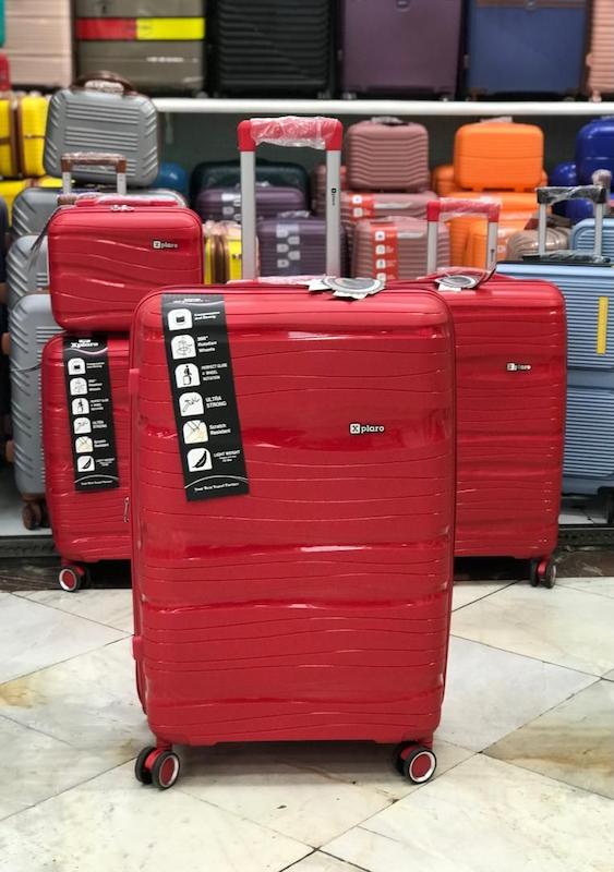 چمدان پلی پرو پیلن سایز بزرگ 