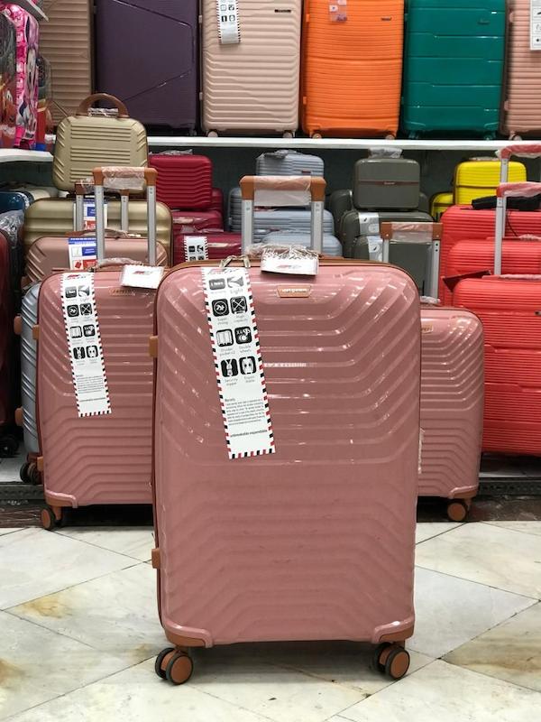 چمدان برند اسپید سایز بزرگ مدل اکو