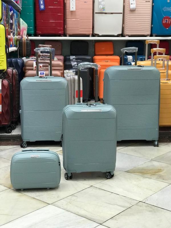 چمدان برند پارامونت (سایز کوچک)