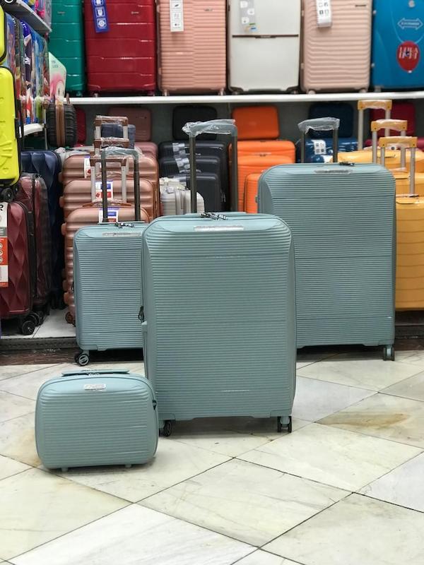 چمدان برند پارامونت (سایز متوسط)