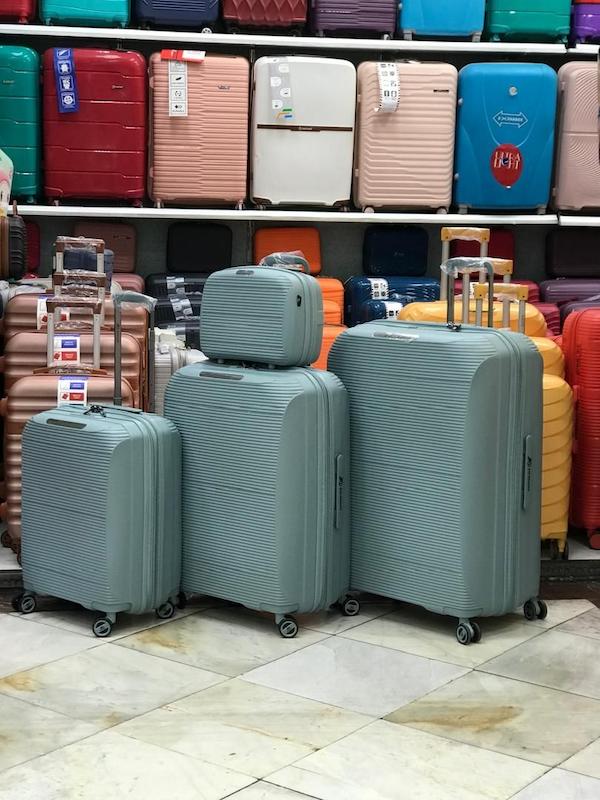 چمدان برند پارامونت (ست کامل )