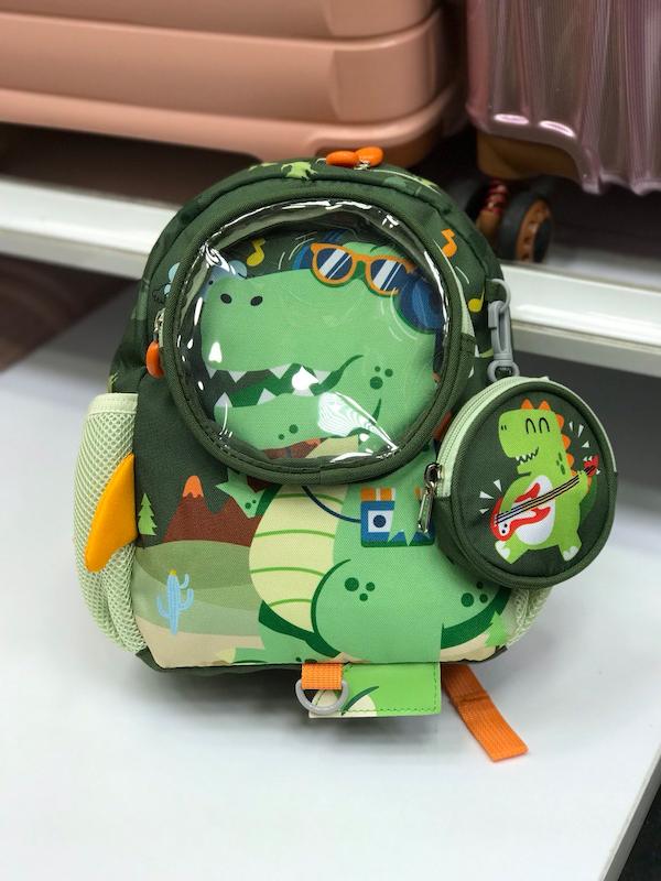 کوله مهد کودکی خارجی