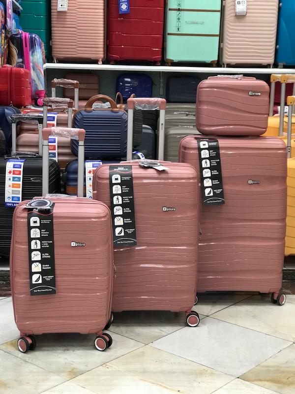 چمدان اکسپلورر 