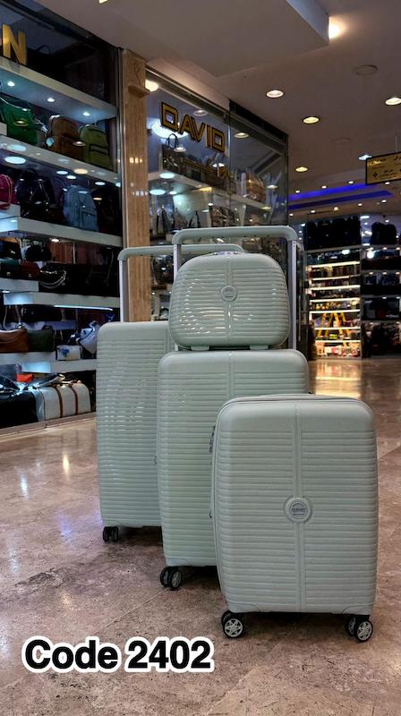 چمدان  برند سومیت (ست کامل)