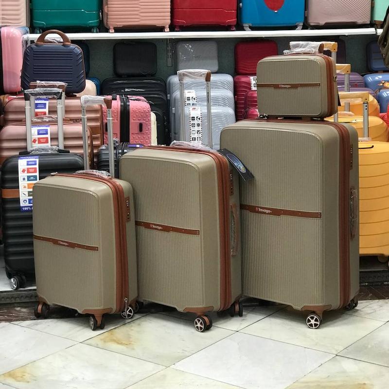 چمدان تراوگو (ست کامل)