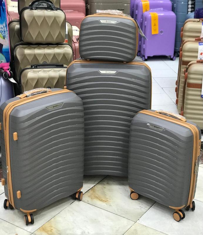 چمدان هرموسا ست کامل