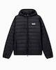 کاپشن مردانه برند امپوریو آرمانی (EA7 Emporio Armani) مشکی