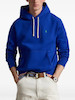هودی مردانه برند پولو رالف لورن (Polo Ralph Lauren) آبی نفتی