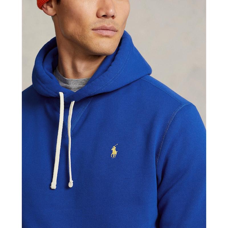 هودی مردانه برند پولو رالف لورن (Polo Ralph Lauren) آبی نفتی