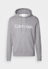 هودی مردانه برند کالوین کلاین (Calvin Klein) طوسی