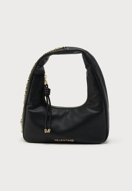 کیف دوشی  زنانه برند ولنتینو (Valentino) مشکی
