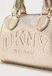 کیف دستی زنانه برند دی کی ان وای (DKNY) بژ