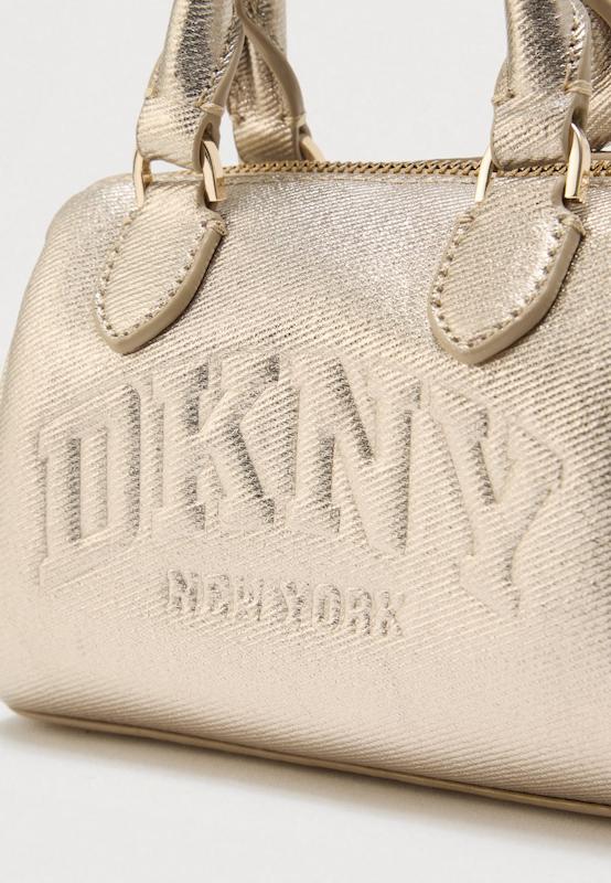 کیف دستی زنانه برند دی کی ان وای (DKNY) بژ