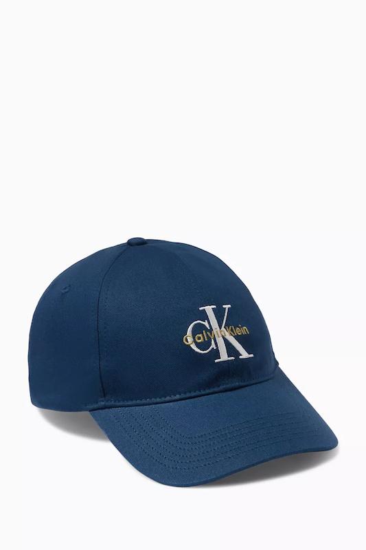کلاه کپ یونیسکس برند کالوین کلاین (Calvin Klein) آبی تیره