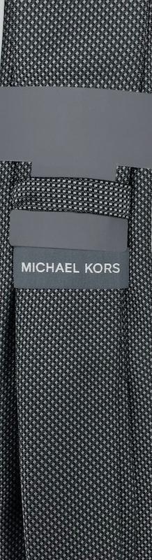 کروات مردانه برند مایکل کورس (Michael Kors)  طوسی