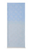 شال زنانه برند گس (Guess) آبی