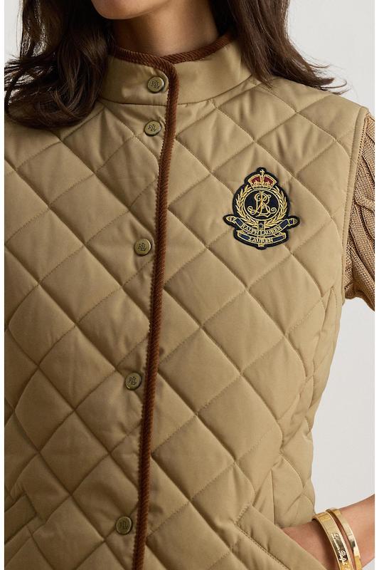 وست زنانه برند رالف لورن (Ralph Lauren) کرم