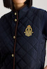 وست زنانه برند رالف لورن (Ralph Lauren) آبی 